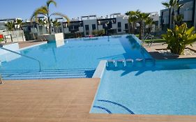 Oasis Beach 8 Top Floor Apartment In Torrevieja Punta Prima
